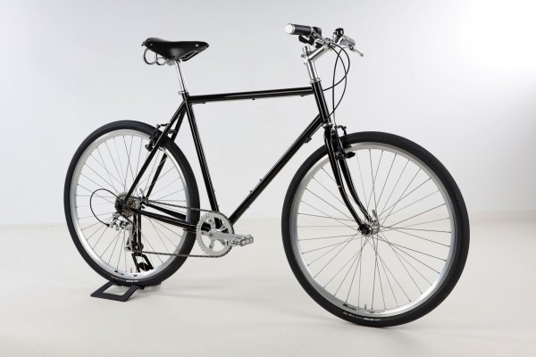 Simon-Bikes Classic, Stahlrahmen 28 Zoll
